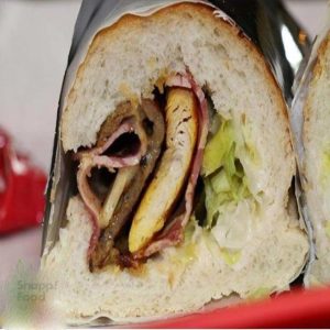 ساندویچ ویژه زاپاتا