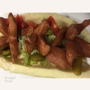 ساندویچ ویژه کوکتل دودی