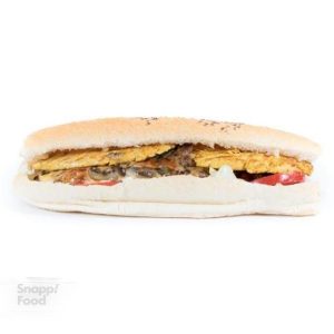 ساندویچ ویژه یونانی