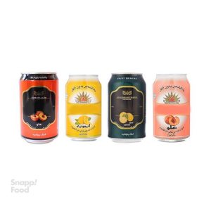 ماءالشعیر قوطی هی دی