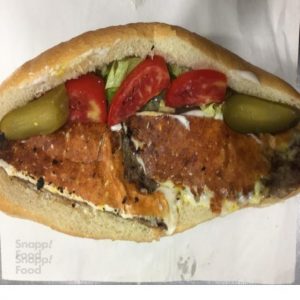 چیز برگر ویژه